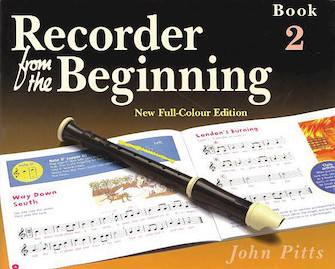 Recorder from the Beginning - Book 2 by for