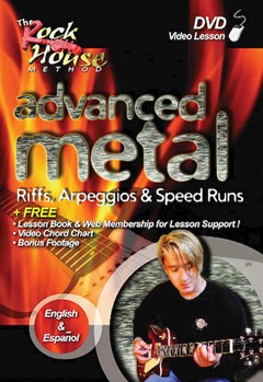 Advanced Metal by for