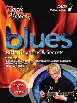 John McCarthy - Blues Riffs Rhythms & Secrets by for