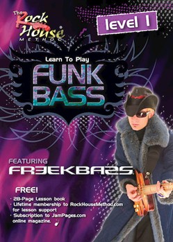 Freekbass - Learn to Play Funk Bass by for