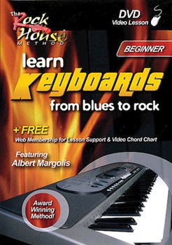 Albert Margolis - Learn Keyboards from Blues to Rock by for