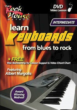 Albert Margolis - Learn Keyboards from Blues to Rock by for