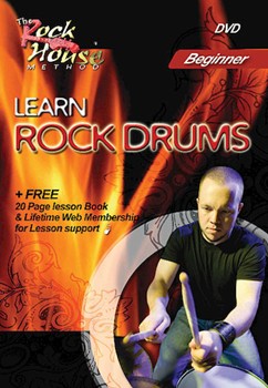 Learn Rock Drums -