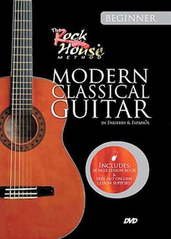 John McCarthy - Learn Modern Classical Guitar by for