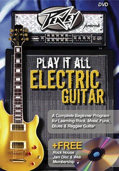Peavey Presents Play It All - Electric Guitar by for