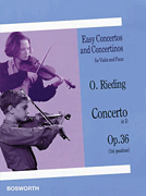 Concerto In D Op. 36