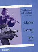 Concerto in G, Op. 34