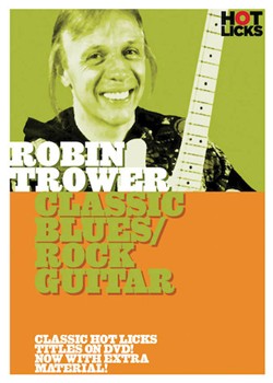 Robin Trower - Classic Blues/Rock Guitar by Robin Trower for
