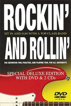 Rockin' and Rollin' by for Guitar