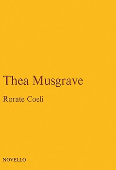 Rorate Coeli by Joubert John for Vocal Scor