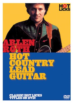 Arlen Roth - Hot Country Lead Guitar by Arlen Roth for