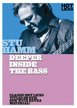 Stu Hamm - Deeper Inside the Bass by Stuart Hamm for