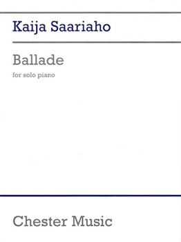 Ballade by Kaija Saariaho for