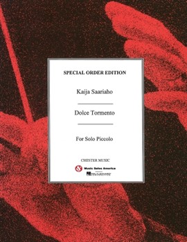 Dolce Tormento by Kaija Saariaho for