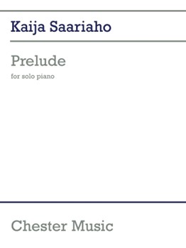 Prelude by Kaija Saariaho for