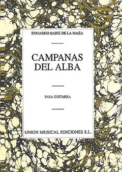 Campanas Del Alba by Sainz de la Maza Eduardo for