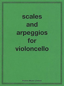 Scales and Arpeggios for Violoncello by for