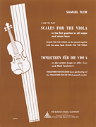 Hal Leonard Flor S   I Like To Play Scales For The Viola