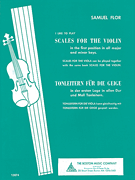 Hal Leonard Flor S   I Like To Play Scales - Violin