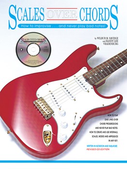 Scales over Chords by for