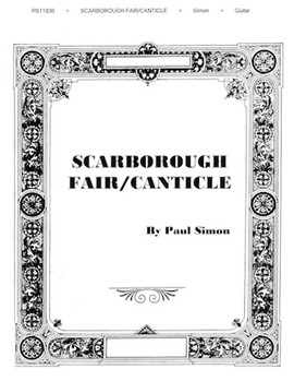 Scarborough Fair/Canticle by Simon And Garfunkel for
