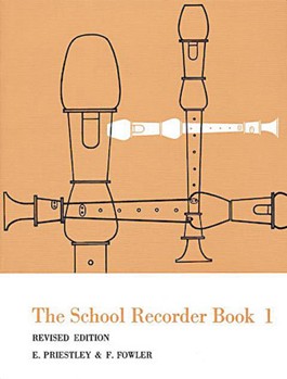 The School Recorder - Book 1 by for
