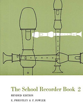 The School Recorder - Book 2 by for Recorder