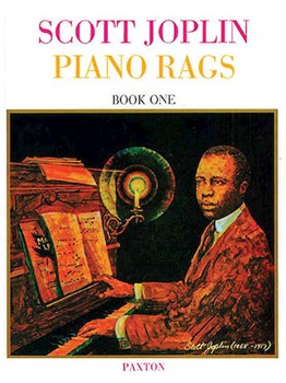 Scott Joplin: Piano Rags Book 1 by Joplin Scott for