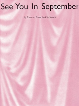 See You In September by Edwards and Wayne for PVG