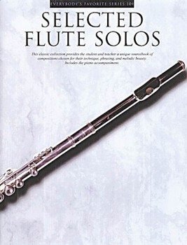 Selected Flute Solos by Various - Arnold Jay - for Flute Solo (EFS 101)