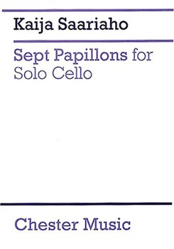 7 Papillons by Kaija Saariaho for