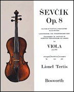 Sevcik - Changes Of Position Op.8