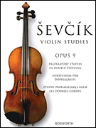 Sevcik - Preparatory Studies in Double Stopping, Op 9