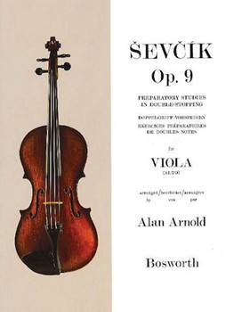 Sevcik - Preparatory Studies in Double Stopping, Op 9