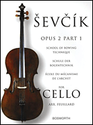 Sevcik for Cello - Opus 2, Part 1