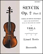 Sevcik Op 2 Part 2 for Viola