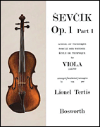 Sevcik Op 1 Part 1 for Viola