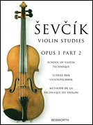 Sevcik Violin Studies - Opus 1, Part 2