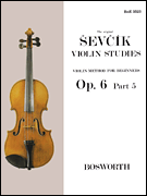 Sevcik Violin Studies - Opus 6, Part 5