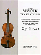 Sevcik Violin Studies - Opus 6, Part 7