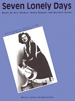 Seven Lonely Days by Patsy Cline for