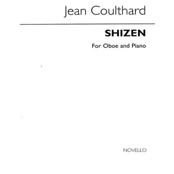 Coulthard: Shizen for Oboe with Piano by for