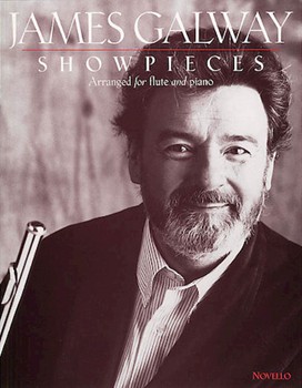 Showpieces by Galway James James Galway for Flute and Piano