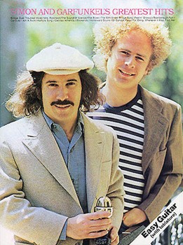 Greatest Hits by Simon and Garfunkel Simon And Garfunkel for Guitar Tab