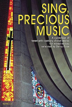 Sing Precious Music by for SATB