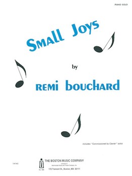 Small Joys by Bouchard Remi for