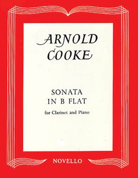 Sonata in B Flat by Cooke Arnold for