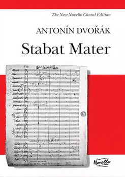 Stabat Mater by Dvorak Antonin - Pilkington Michael - for SATB