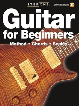 Step One: Guitar For Beginners for Guitar Met