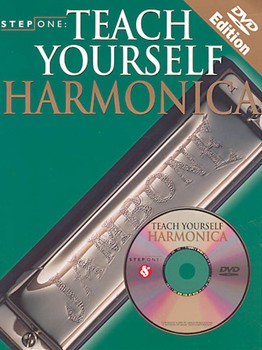 Step One: Teach Yourself Harmonica for Harmonica (W/dvd)